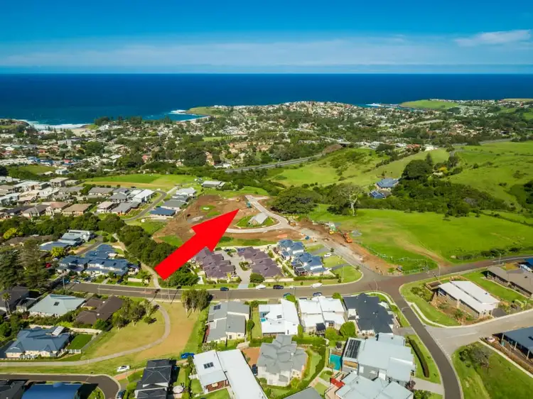 Lot 12/15 Caliope Street, Kiama NSW 2533