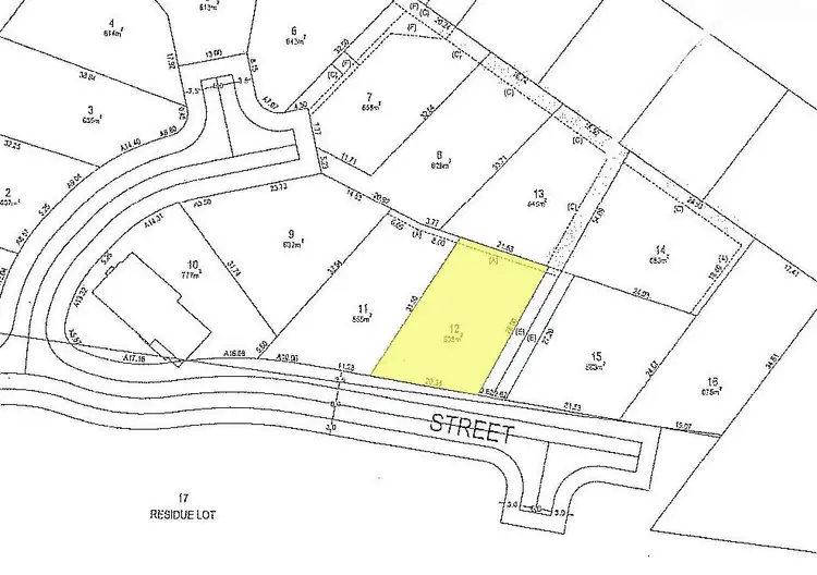 Third view of Homely land listing, Lot 12/15 Caliope Street, Kiama NSW 2533