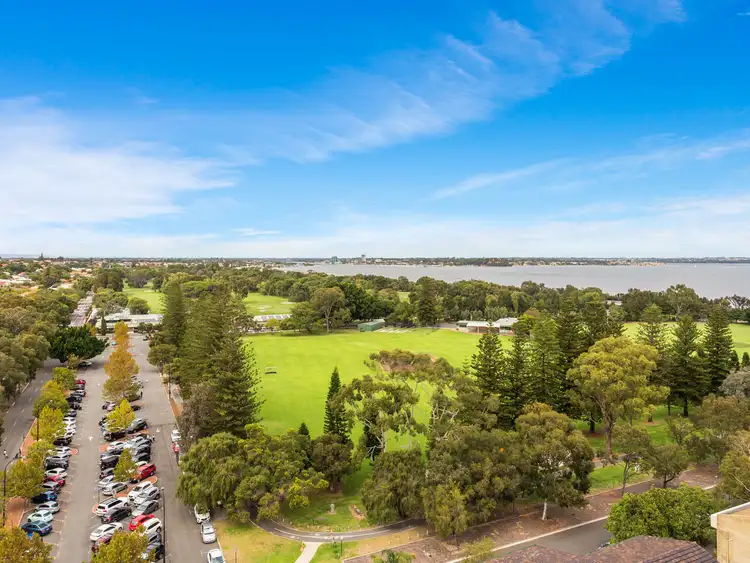 Second view of Homely apartment listing, 601/34 Charles Street, South Perth WA 6151