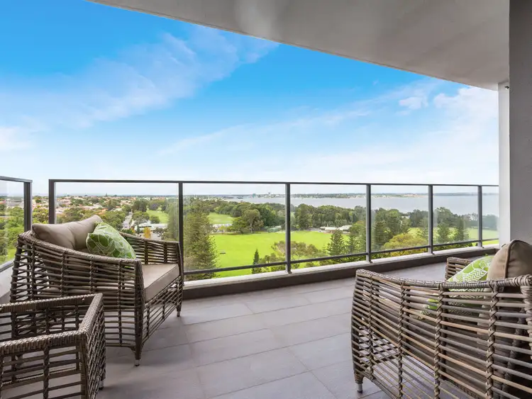 Sixth view of Homely apartment listing, 601/34 Charles Street, South Perth WA 6151