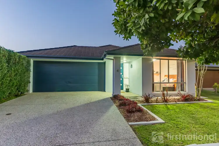 Third view of Homely house listing, 4 Fairy Wren Court, Beerwah QLD 4519