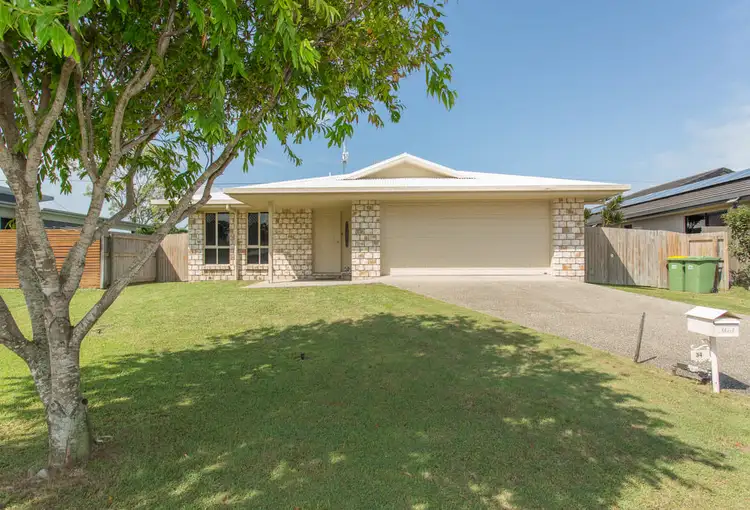 34 Helmsman Drive, Bucasia QLD 4750