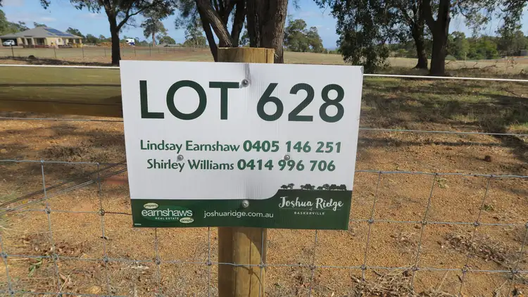 Lot 628 Yabby Lane, Baskerville WA 6056