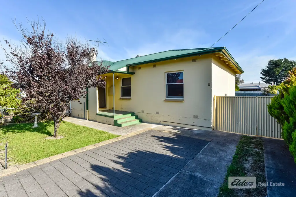 Main view of Homely house listing, 8 Edwards Street, Millicent SA 5280