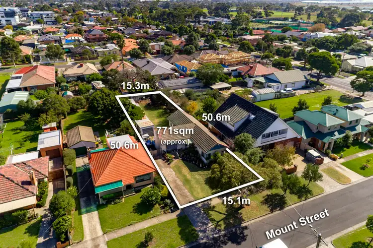 Main view of Homely house listing, 45 Mount Street, Altona VIC 3018