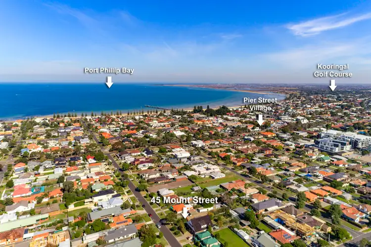 Second view of Homely house listing, 45 Mount Street, Altona VIC 3018