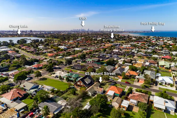 Third view of Homely house listing, 45 Mount Street, Altona VIC 3018