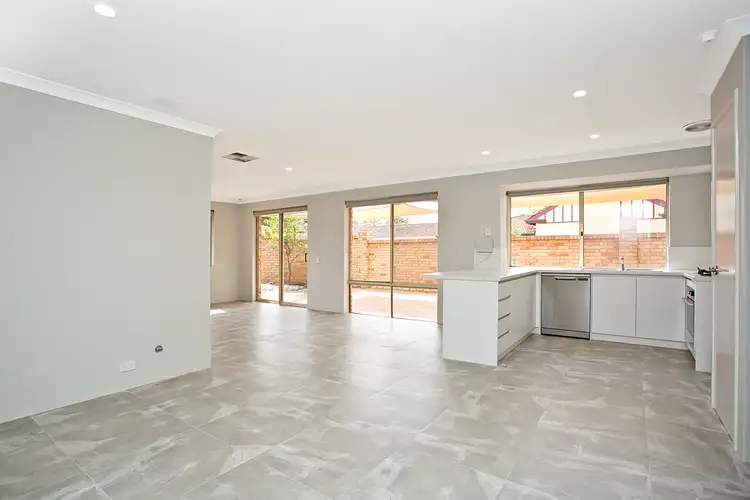 Second view of Homely house listing, 1/27 Edgecumbe Street, Como WA 6152