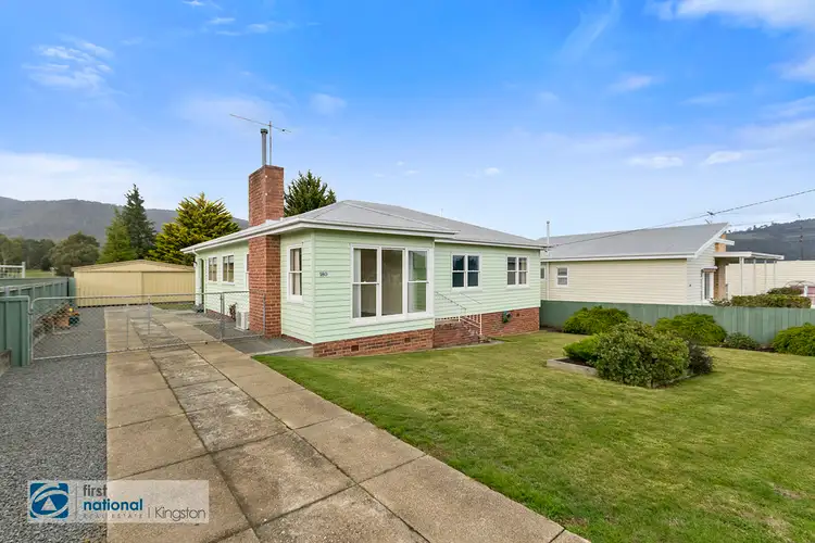 Second view of Homely house listing, 180 Main Street, Huonville TAS 7109