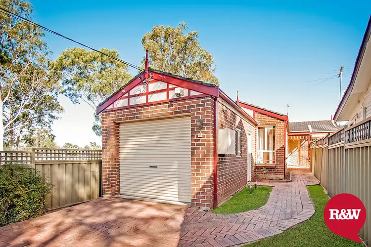 Main view of Homely house listing, 70A Derby Street, Rooty Hill NSW 2766