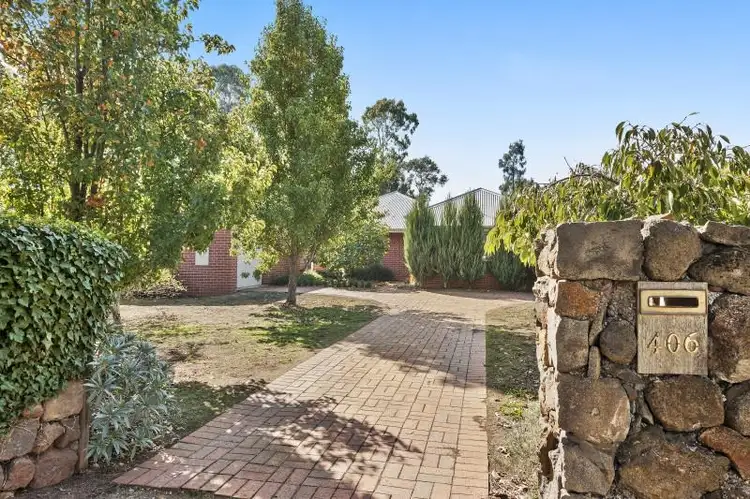 406 Scott Street, Buninyong VIC 3357
