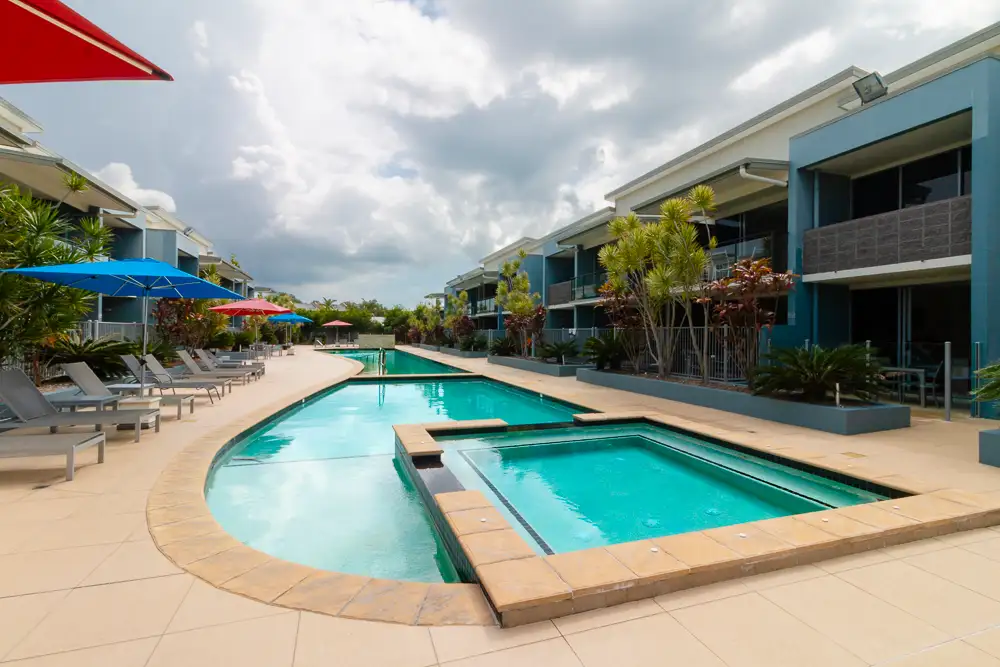 Main view of Homely unit listing, 133/628 Esplanade, Urangan QLD 4655