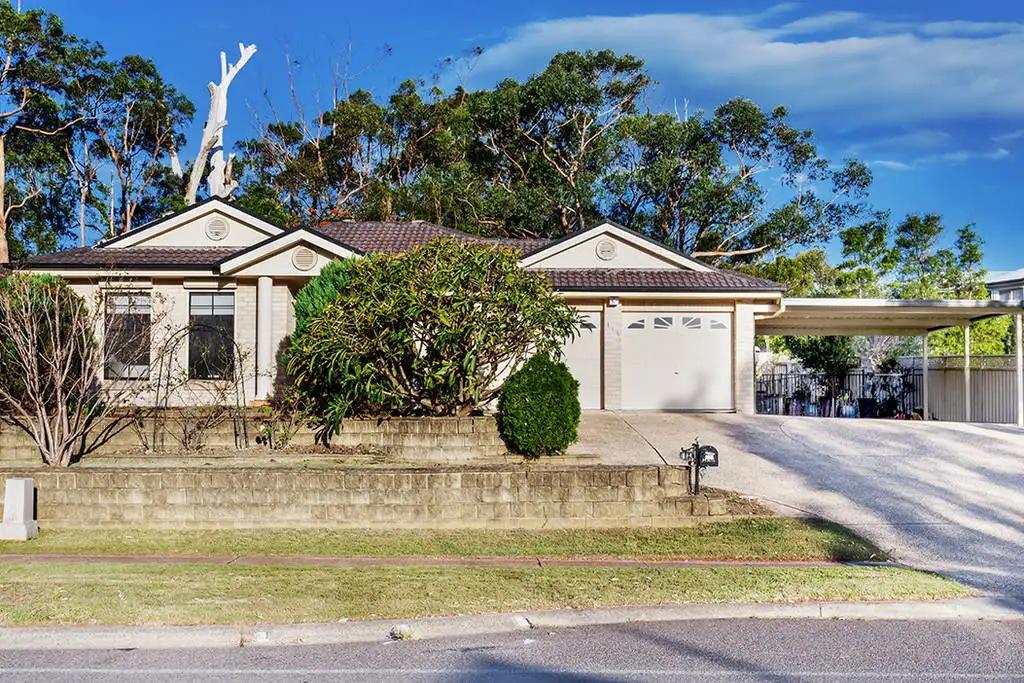 Main view of Homely house listing, 114 Bagnall Beach Road, Corlette NSW 2315