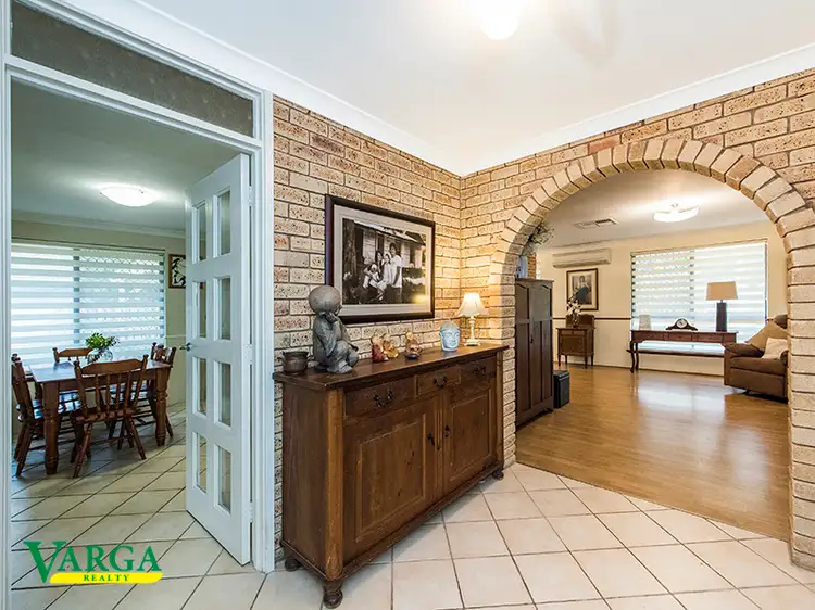 Second view of Homely house listing, 18 Gransmoor Way, Willetton WA 6155