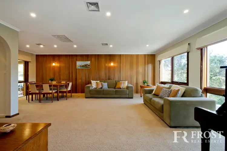 Second view of Homely house listing, 6 Bentley Court, Watsonia North VIC 3087