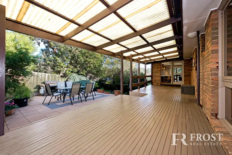 Fourth view of Homely house listing, 6 Bentley Court, Watsonia North VIC 3087