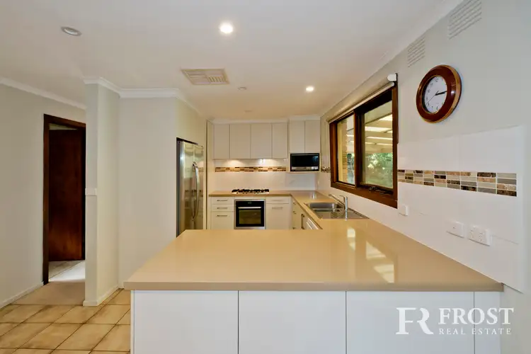 Fifth view of Homely house listing, 6 Bentley Court, Watsonia North VIC 3087