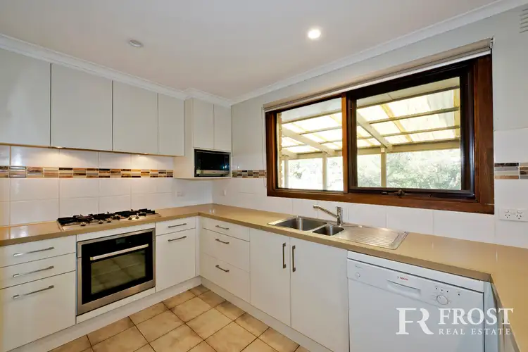 Sixth view of Homely house listing, 6 Bentley Court, Watsonia North VIC 3087