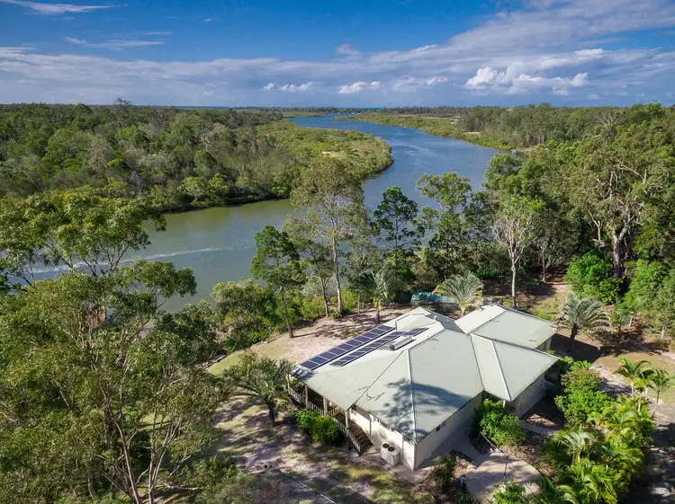 Third view of Homely house listing, 717 Toogoom Road, Toogoom QLD 4655