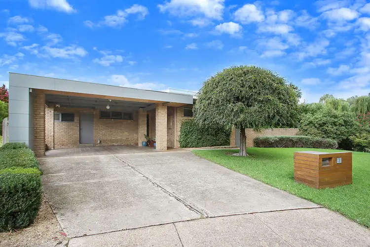 Main view of Homely house listing, 44 Wilkinson Drive, Wodonga VIC 3690