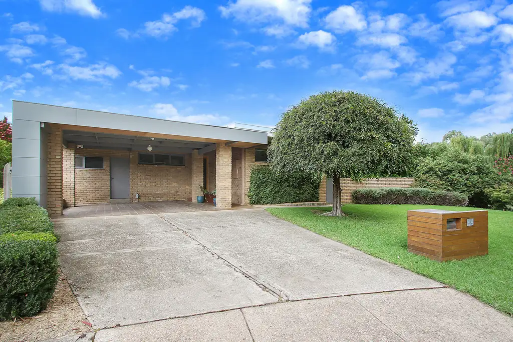 Main view of Homely house listing, 44 Wilkinson Drive, Wodonga VIC 3690