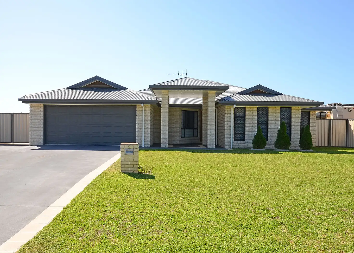 Main view of Homely house listing, 5 Lilly Pilly Dr, Burrum Heads QLD 4659