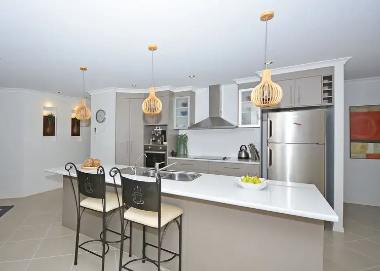 Second view of Homely house listing, 5 Lilly Pilly Dr, Burrum Heads QLD 4659