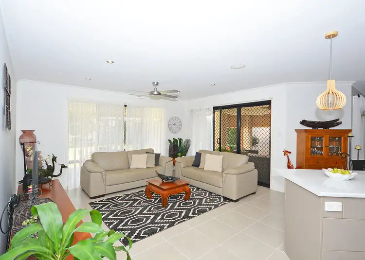 Third view of Homely house listing, 5 Lilly Pilly Dr, Burrum Heads QLD 4659