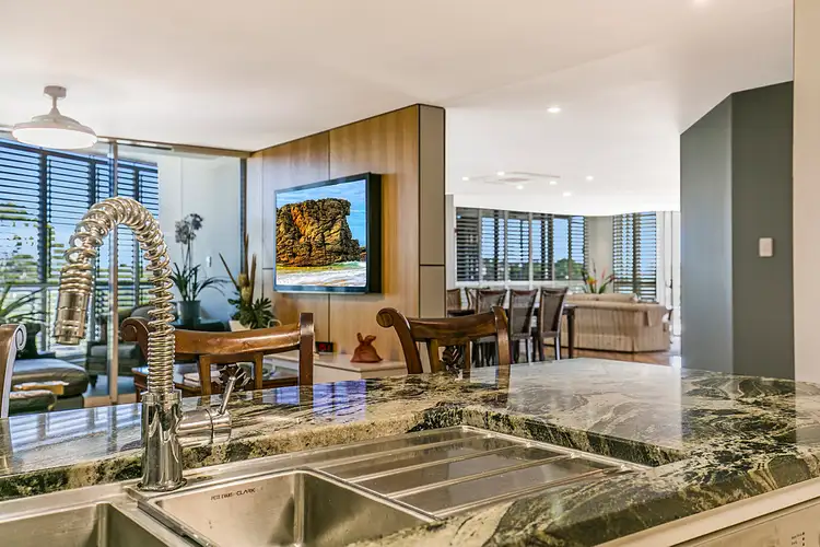 Fourth view of Homely house listing, 26/135 Shore Street West, Cleveland QLD 4163