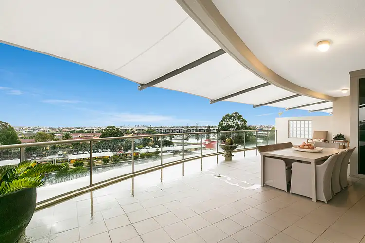 Fifth view of Homely house listing, 26/135 Shore Street West, Cleveland QLD 4163
