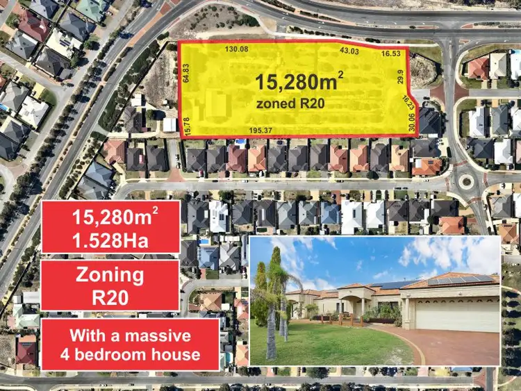 10 Caporn Street, Sinagra WA 6065