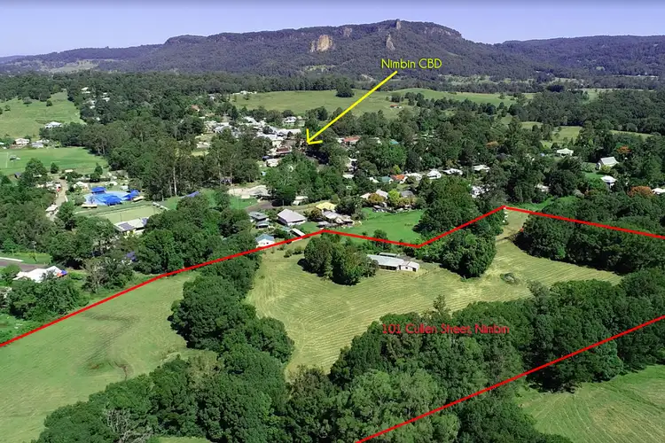 Main view of Homely house listing, 101 Cullen Street, Nimbin NSW 2480