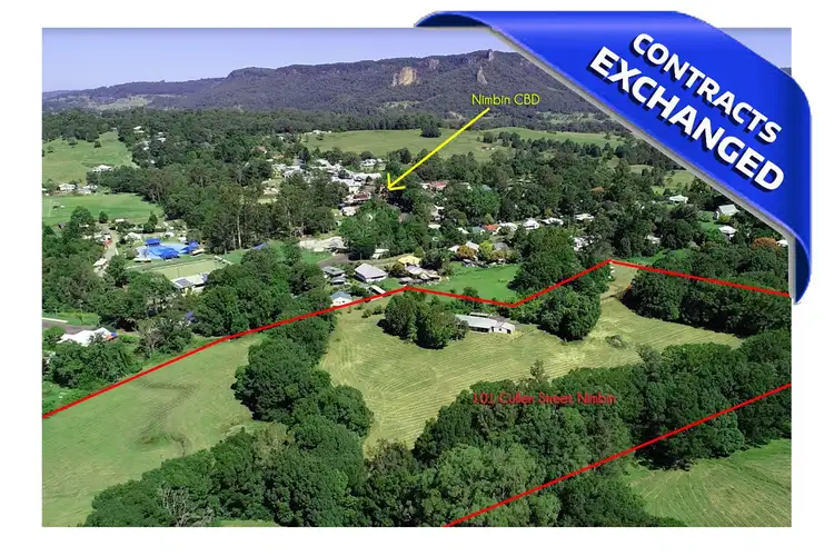 Second view of Homely house listing, 101 Cullen Street, Nimbin NSW 2480