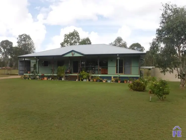 Second view of Homely house listing, 1740 Memerambi Barkers Creek Road, Wattle Camp QLD 4615