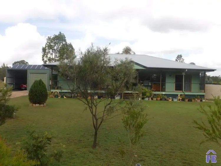 Third view of Homely house listing, 1740 Memerambi Barkers Creek Road, Wattle Camp QLD 4615