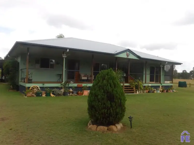 Fourth view of Homely house listing, 1740 Memerambi Barkers Creek Road, Wattle Camp QLD 4615