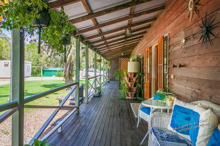 Third view of Homely rural property listing, 2510 Round Hill Rd, Round Hill QLD 4677