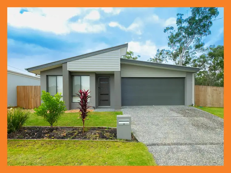 Main view of Homely house listing, 39 Munthari Drive, Berrinba QLD 4117