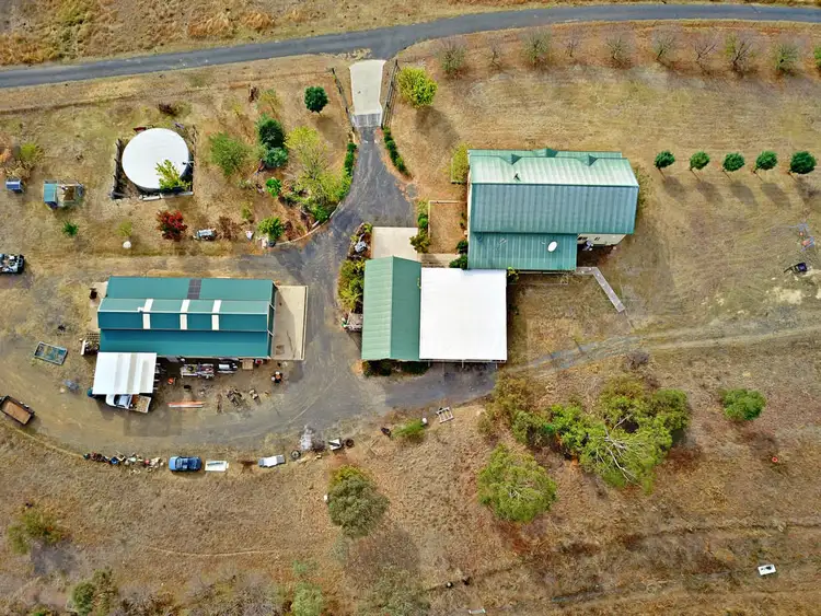 Third view of Homely rural property listing, 95 Five Mile Creek Road, Gundagai NSW 2722