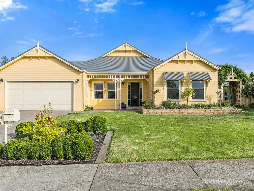 Main view of Homely house listing, 20 Louisa Court, Leongatha VIC 3953