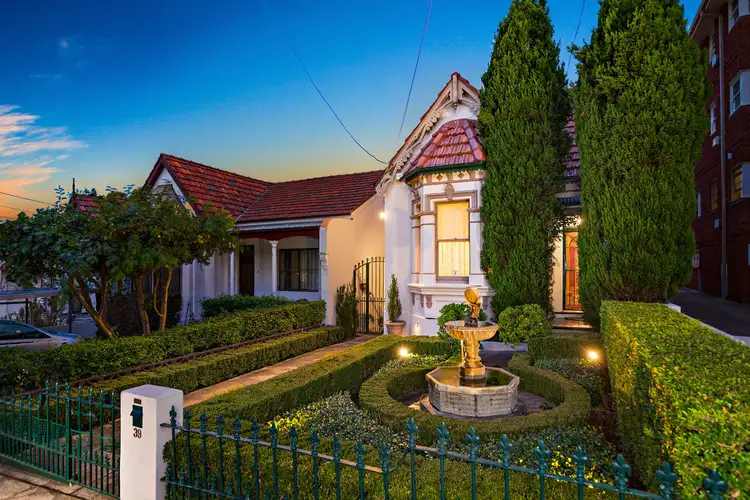 39 ORMOND STREET, Ashfield NSW 2131