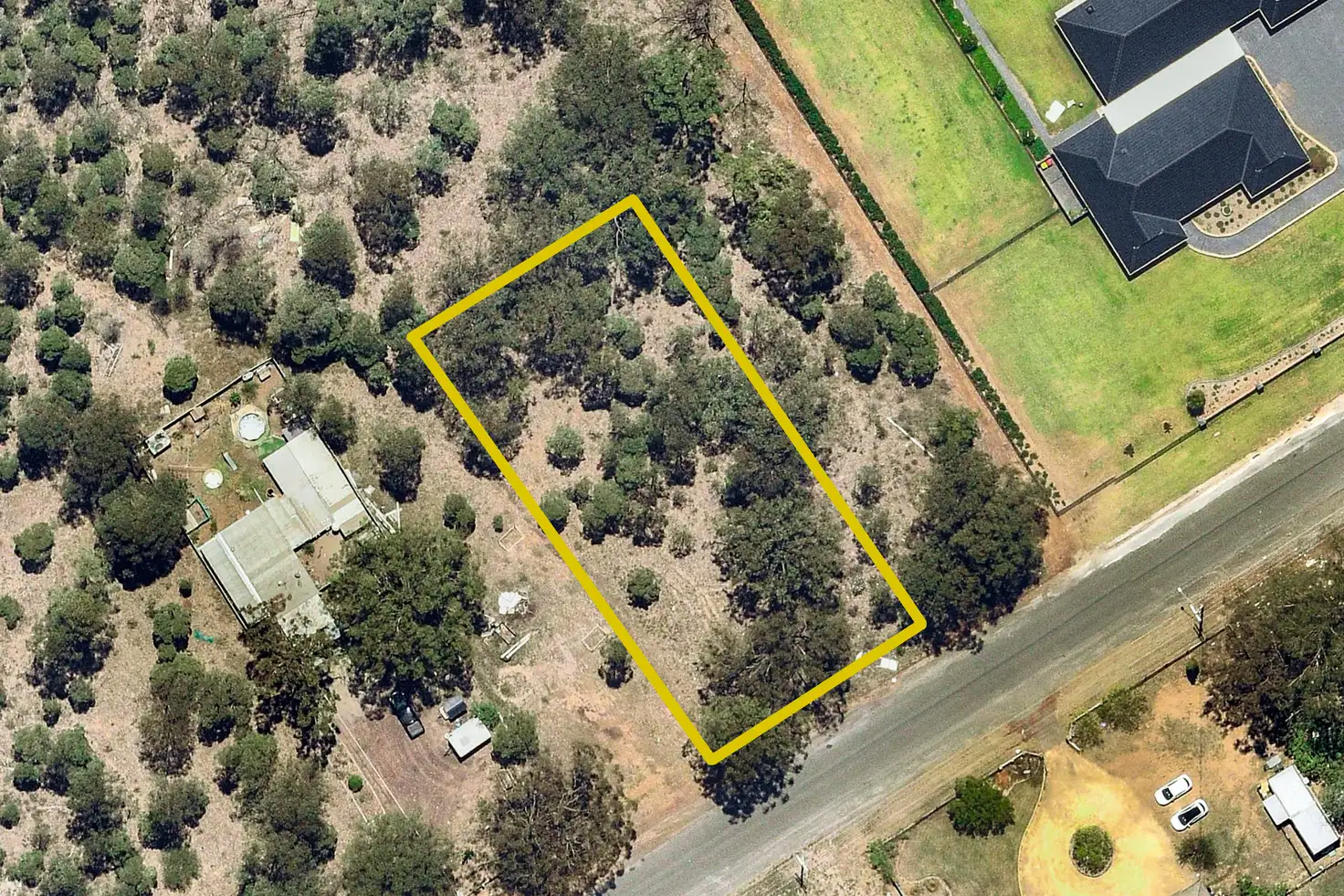 Main view of Homely land listing, Address available on request