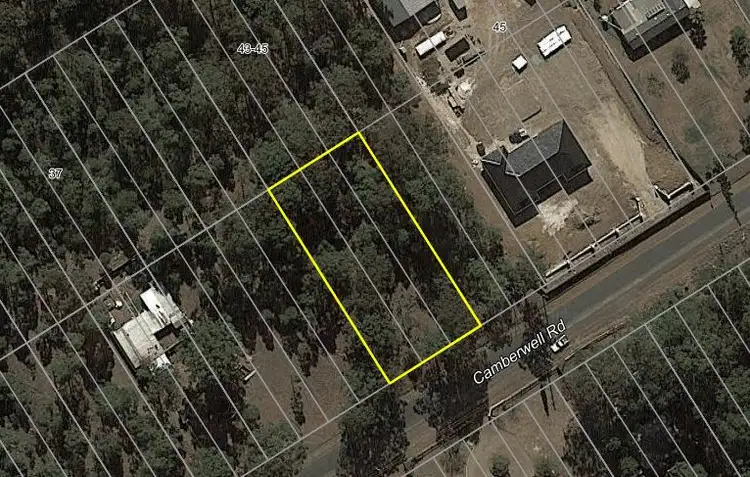 Second view of Homely land listing, Address available on request