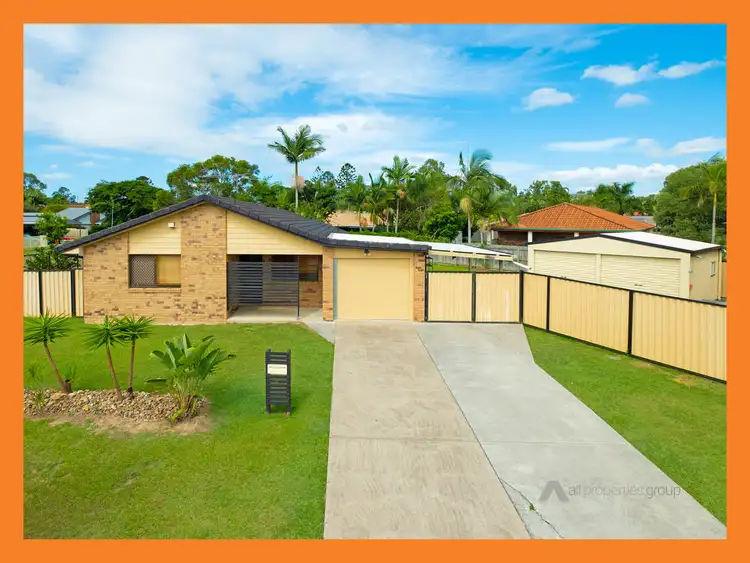 2 Berendt Court, Meadowbrook QLD 4131