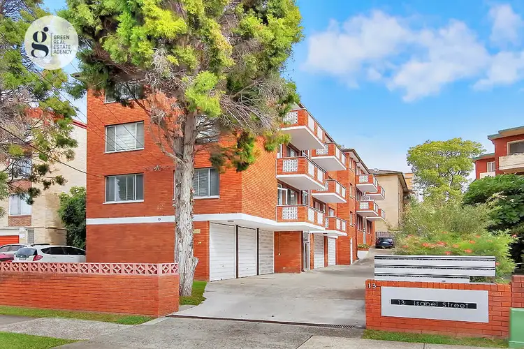 8/13 Isabel Street, Ryde NSW 2112