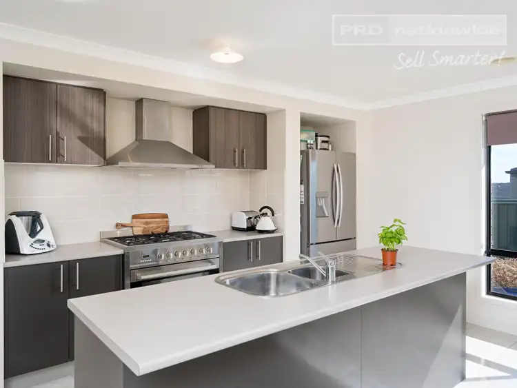 Second view of Homely house listing, 37 Melaleuca Drive, Forest Hill NSW 2651