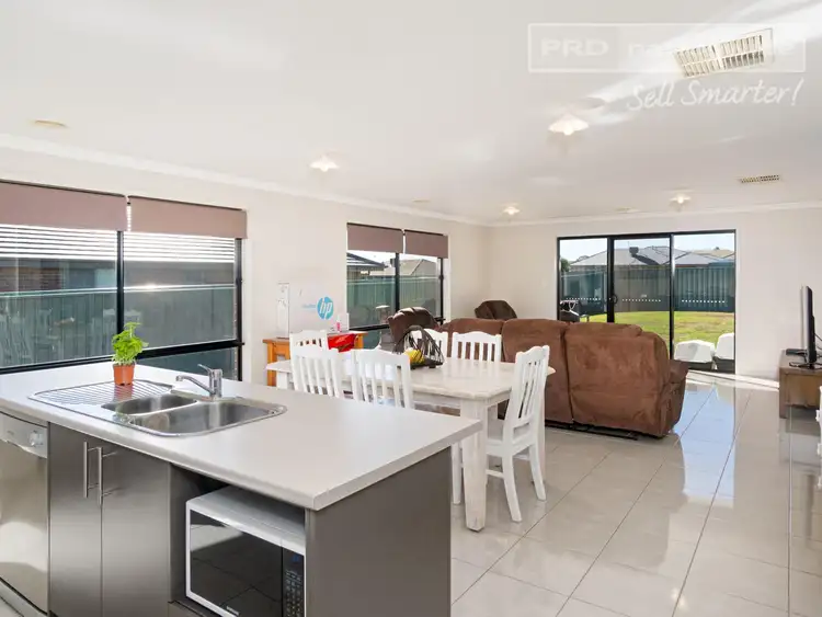 Third view of Homely house listing, 37 Melaleuca Drive, Forest Hill NSW 2651