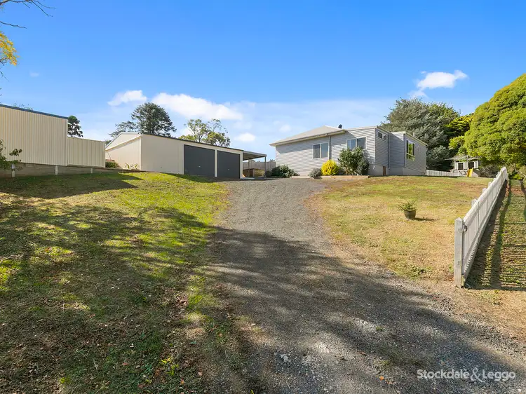 Main view of Homely rural property listing, 20 G Hulls Road, Nerrena VIC 3953