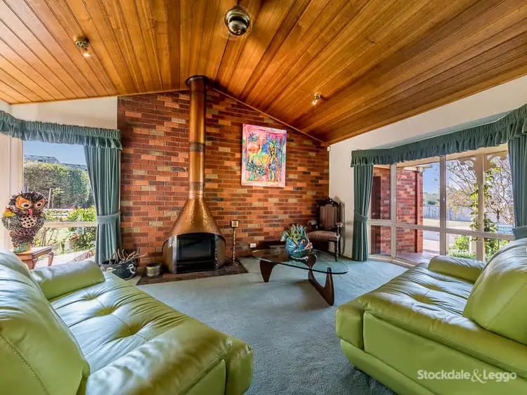 Fourth view of Homely house listing, 7 Woodland Heath Drive, Inverloch VIC 3996