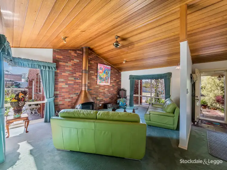 Fifth view of Homely house listing, 7 Woodland Heath Drive, Inverloch VIC 3996